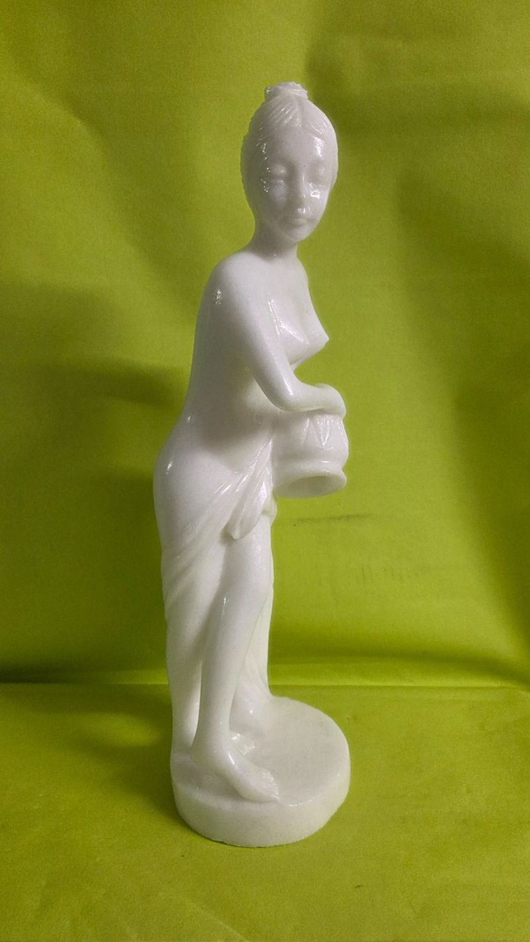 Sculture & Statue: Lady aus edlem Marmor 40cm – Nuovo (secondo la descrizione) da Roggliswil venduto da Mabelco 4
