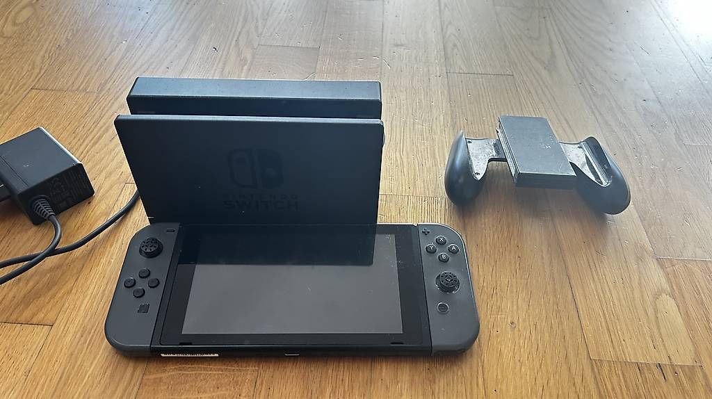 Consoles: Nintendo Switch top Zustand  – D'occasion à Oensingen par kikomad 3