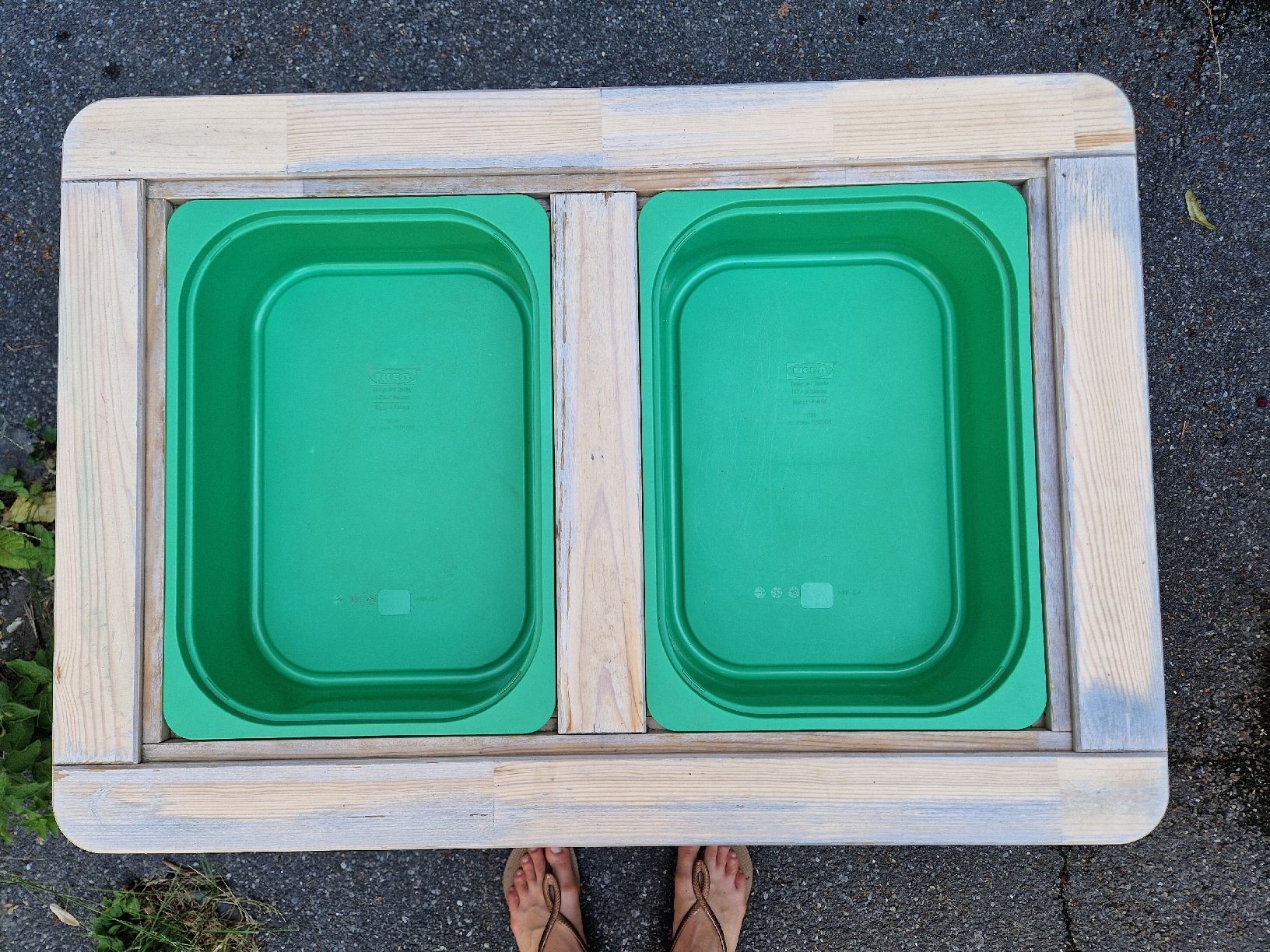 Ikea Tavoli: Table Ikea Flisat - bon état – Usato da Bern venduto da MaurineBeauregard 2