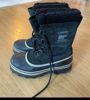 Sorel Caribou Winterstiefel, Gr. 40, warm & wasserdicht