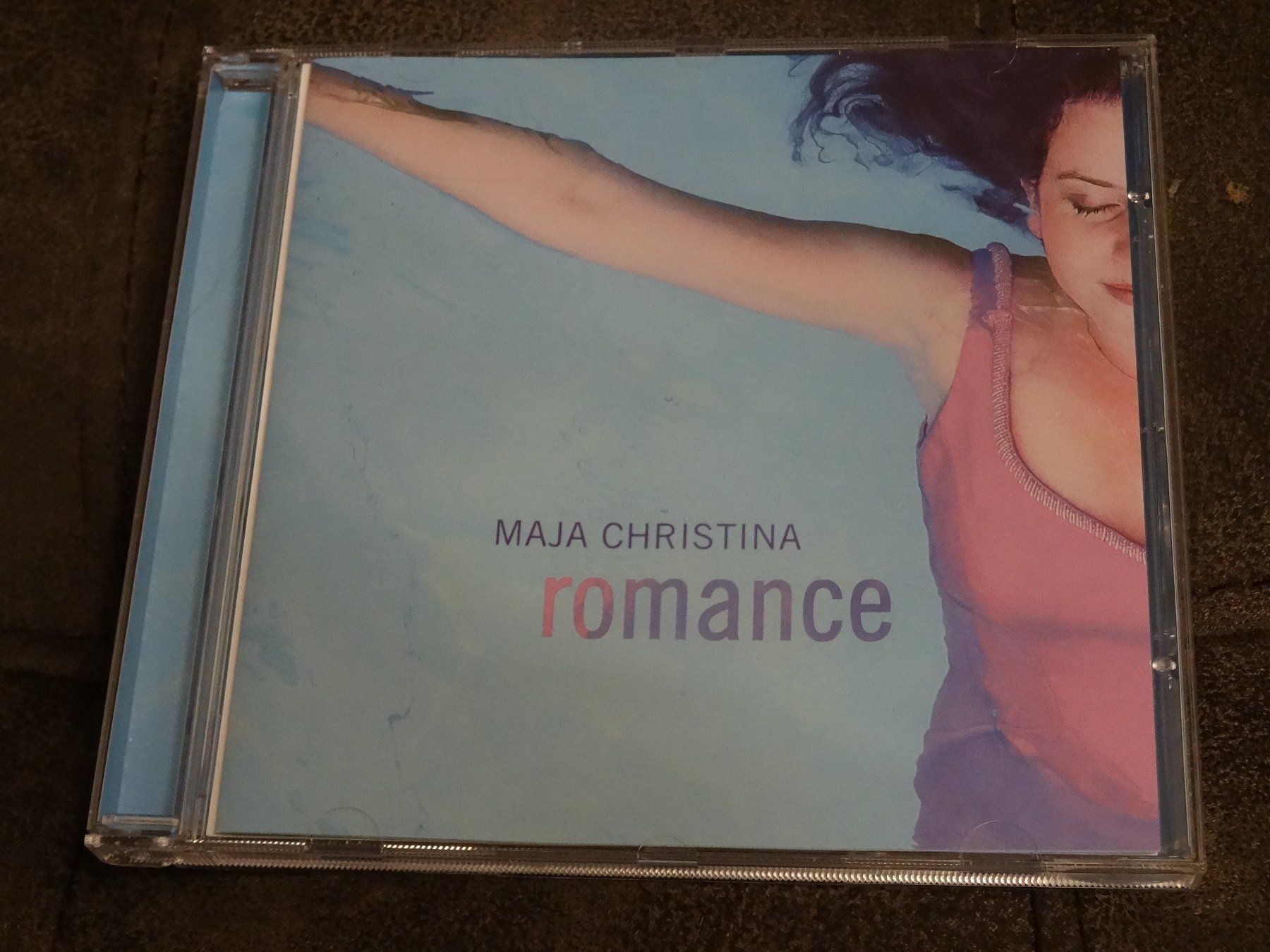 CD: Maja Christina - Romance CD – Usato da Olten venduto da Disc-Ausverkauf