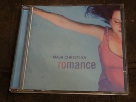 Maja Christina - Romance CD