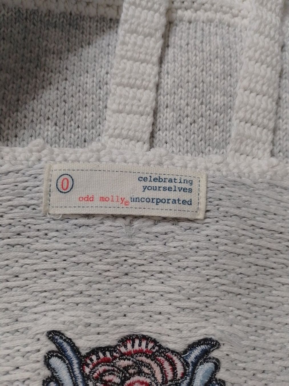 Odd Molly Giacche: ODD MOLLY Strickjacke Gr.0 (34/36) – Usato da Luzern venduto da GoSecond 6