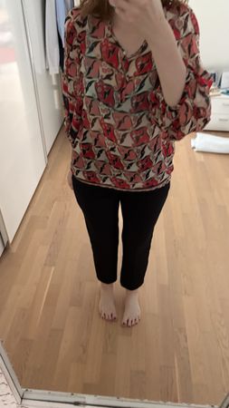 Neue SumSum Bluse Grösse 34