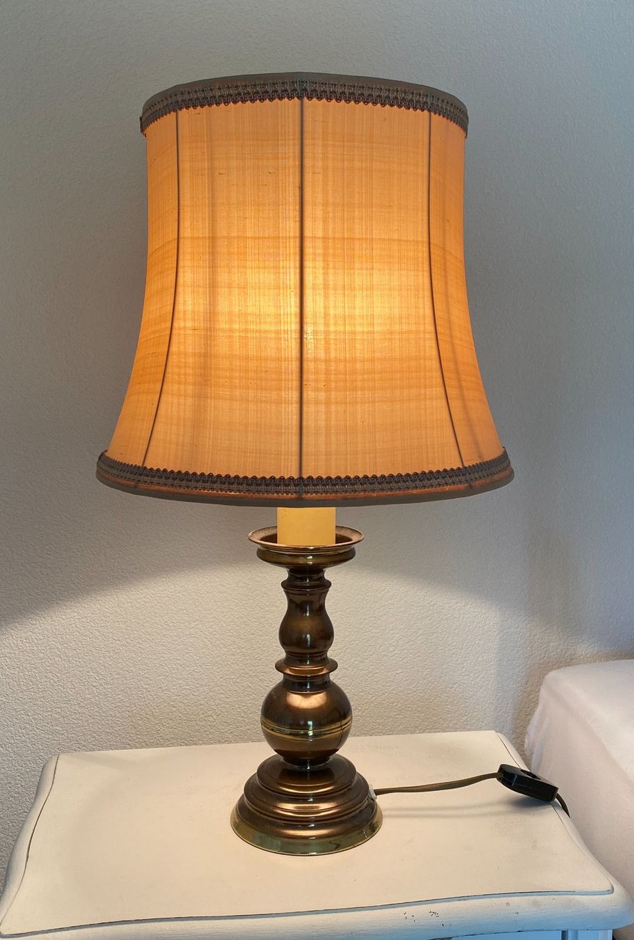 Lampen: Alte Tischlampe – Gebraucht aus Brügg BE von saphyrus24 1