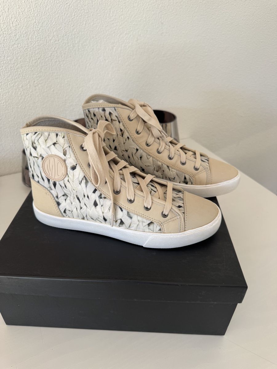 Marc Cain Damenschuhe: Schnürschuhe Leder Marc Cain 38  – Gebraucht aus Oberglatt ZH von jul_nhy7