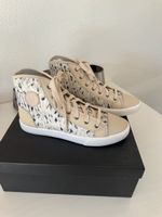 Schnürschuhe Leder Marc Cain 38 