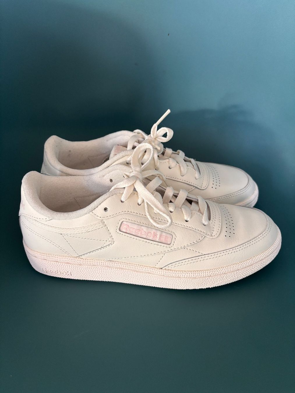 Reebok Scarpe da donna: Rebook Sneeker Gr. 38 - Damen – Usato da Dielsdorf venduto da Nlj2