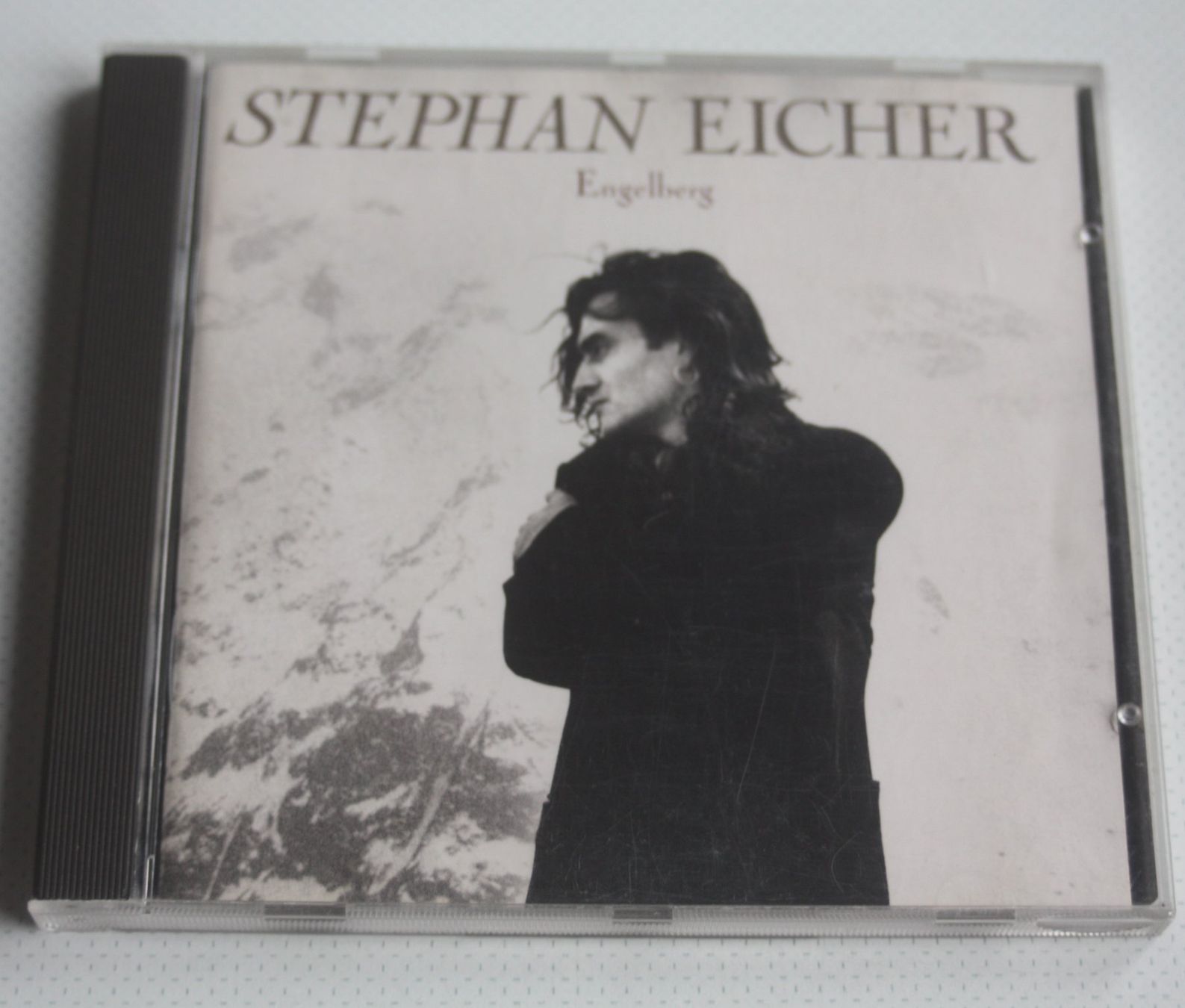 CDs: Stephan Eicher Engelberg CD Kult-Album – Gebraucht aus Wettingen von Licht08