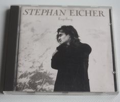 Stephan Eicher Engelberg CD Kult-Album Rarität