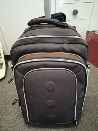 Rollkoffer / -rucksack