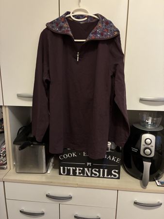Langarm T-Shirt