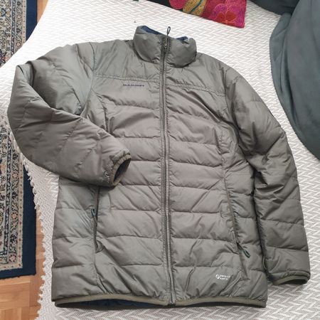 MAMMUT schöne Wendejacke Gr. S