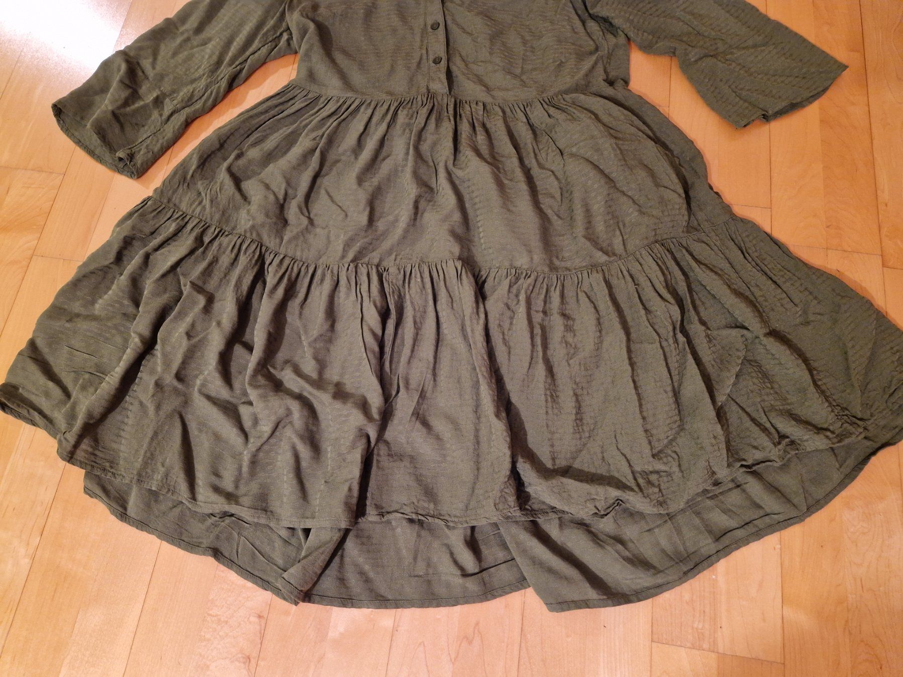 Tom Tailor Kleider: Lässiges Kleid TOM TAILOR, XS – Neu (gemäss Beschreibung) aus Frasnacht von MiraBelle79 2