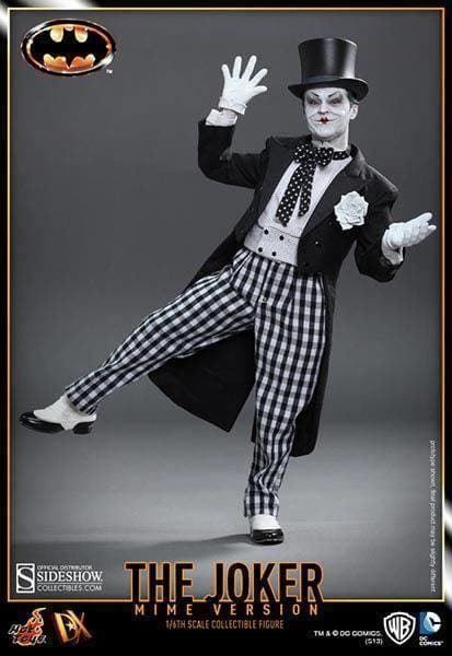 Statuette: JOKER Mime Version - Jack Nicholson 1/6 – Nuovo e nell'imballaggio originale da Dürnten venduto da Nexomynon 6