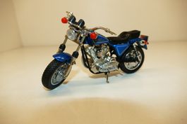 Matchbox 1:15: Harley Davidson Sportster