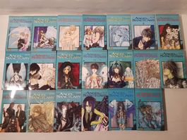 Angel Sanctuary 1 bis 20 - Manga