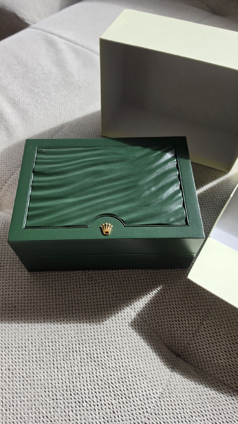 Rolex Boîtes de montres: Rolex Box M 31.00.64 – D'occasion à Grand-Lancy par 50plus50 1