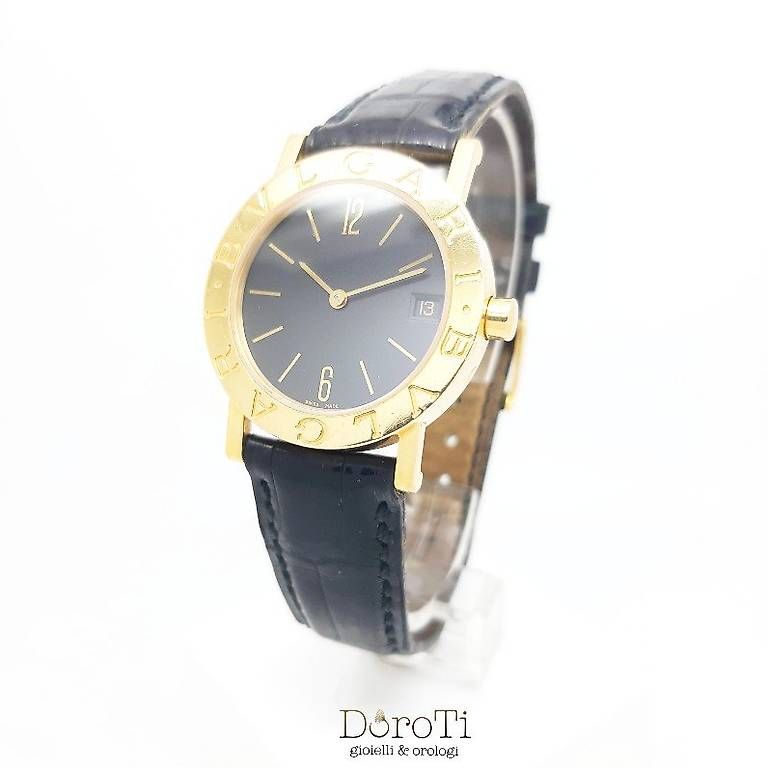 Bulgari Orologi: BULGARI Classic – Usato da Grancia venduto da Gioielleria_DoroTi 3