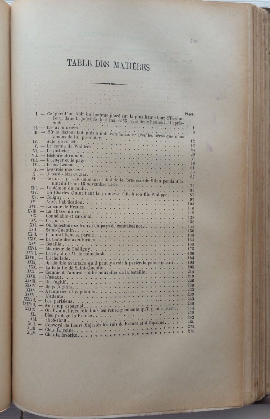 Libri: ROMANS HISTORIQUES, Alexandre Dumas, um 1884 – Usato da Oberriet SG venduto da ganesh435 2