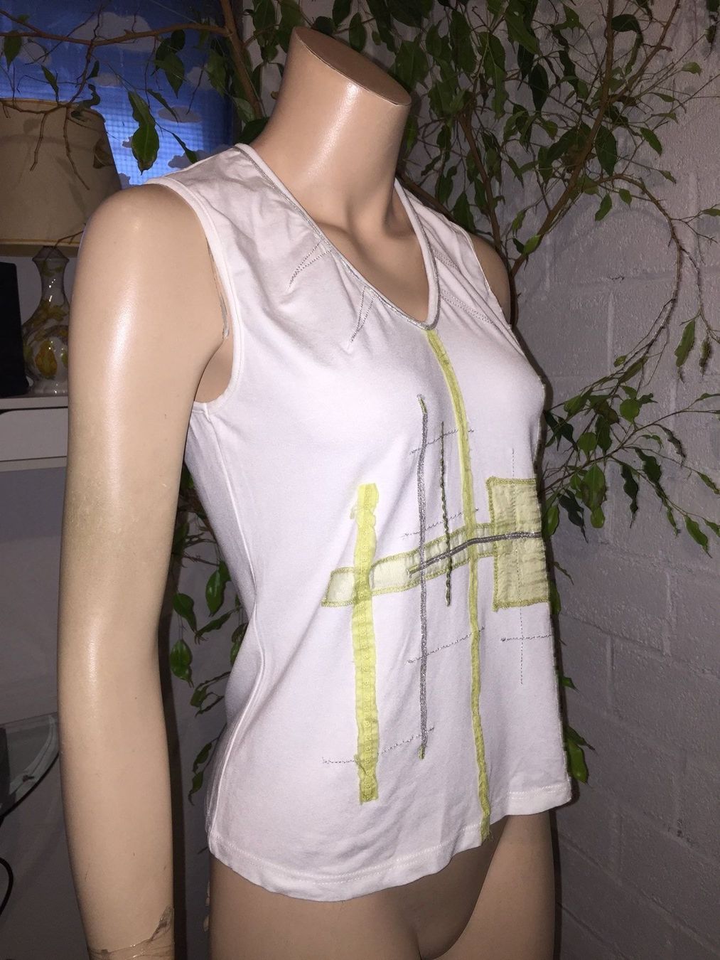 Top: GARELLA Top Taille / Grosse 38/40 (4) – Usato da Cossonay-ville venduto da Super-Price-Quality 2
