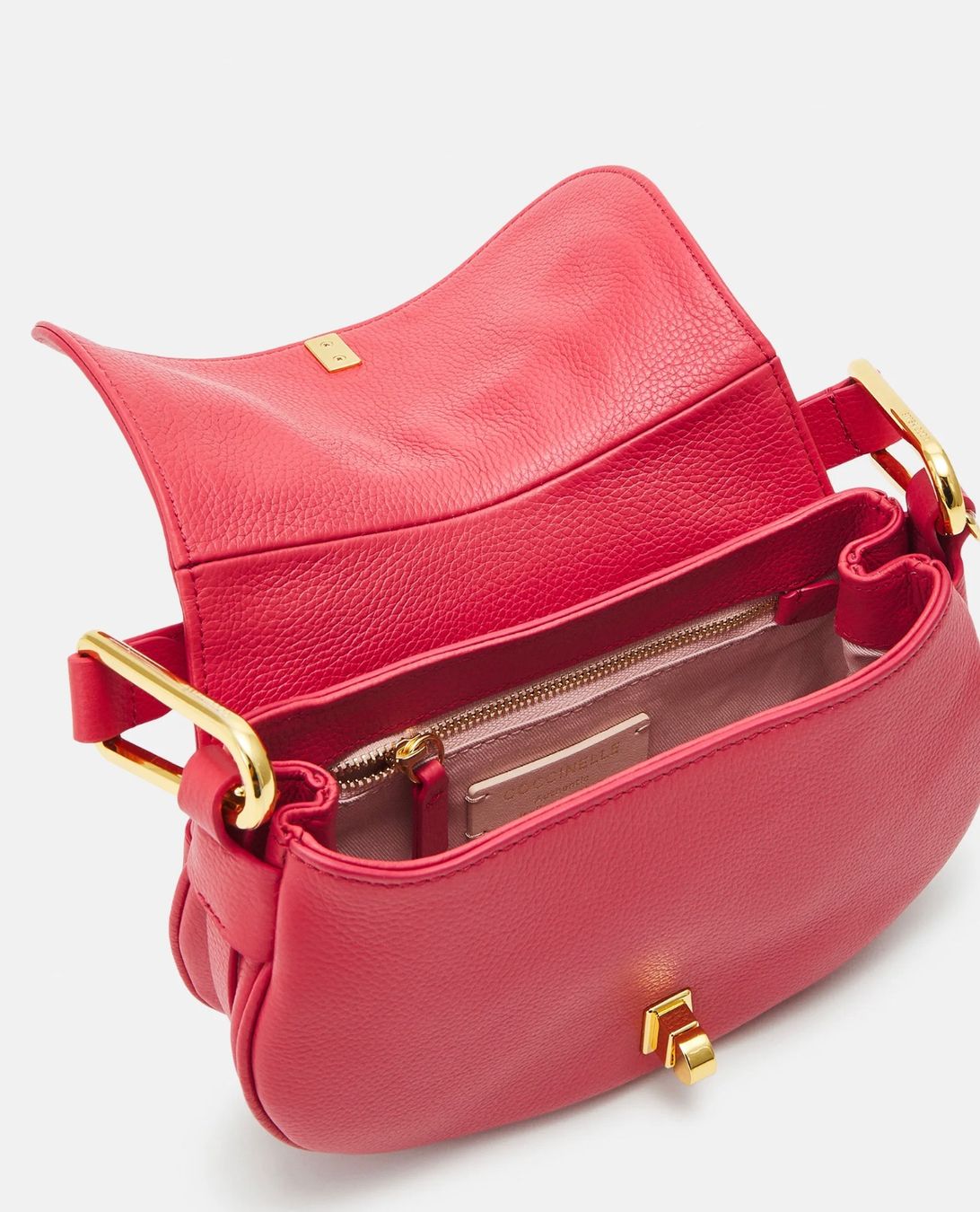 Coccinelle Taschen für Damen: Coccinelle Handtasche, cranberry – Neu und originalverpackt aus Oberaach von Dandy2021 2