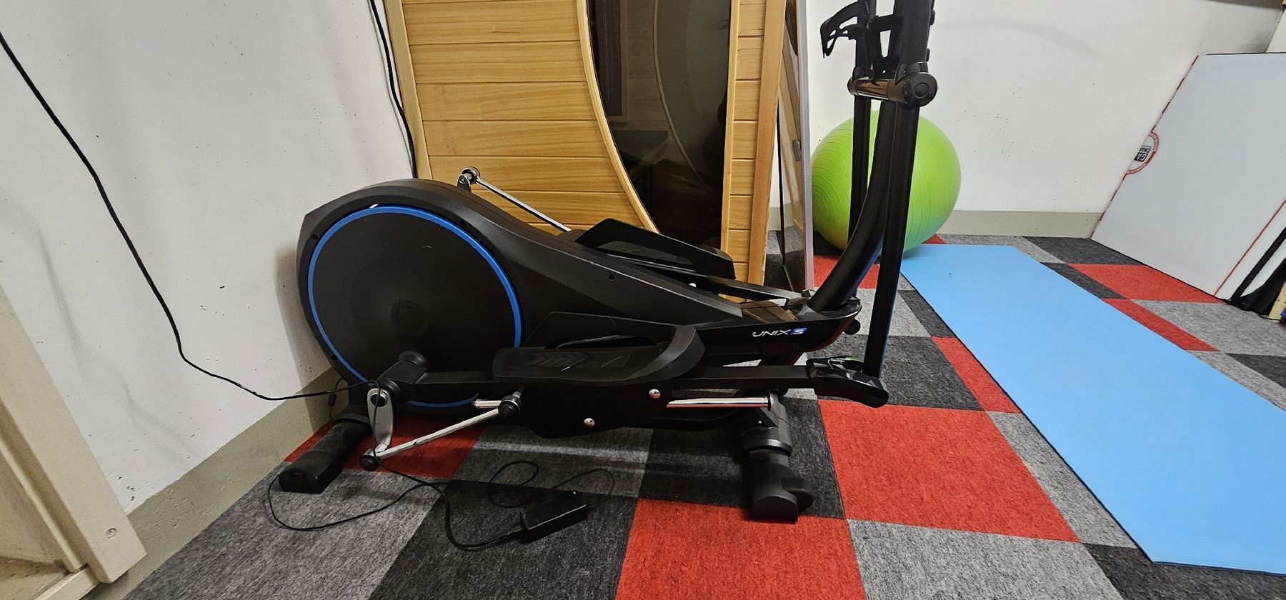 Kettler Hometrainer: Kettler UNIX S Crosstrainer – Usato da Weisslingen venduto da romanonerii 2