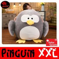 Pinguin Plüsch XXL Plüschtier Kuscheltier Geschenk Kind Frau