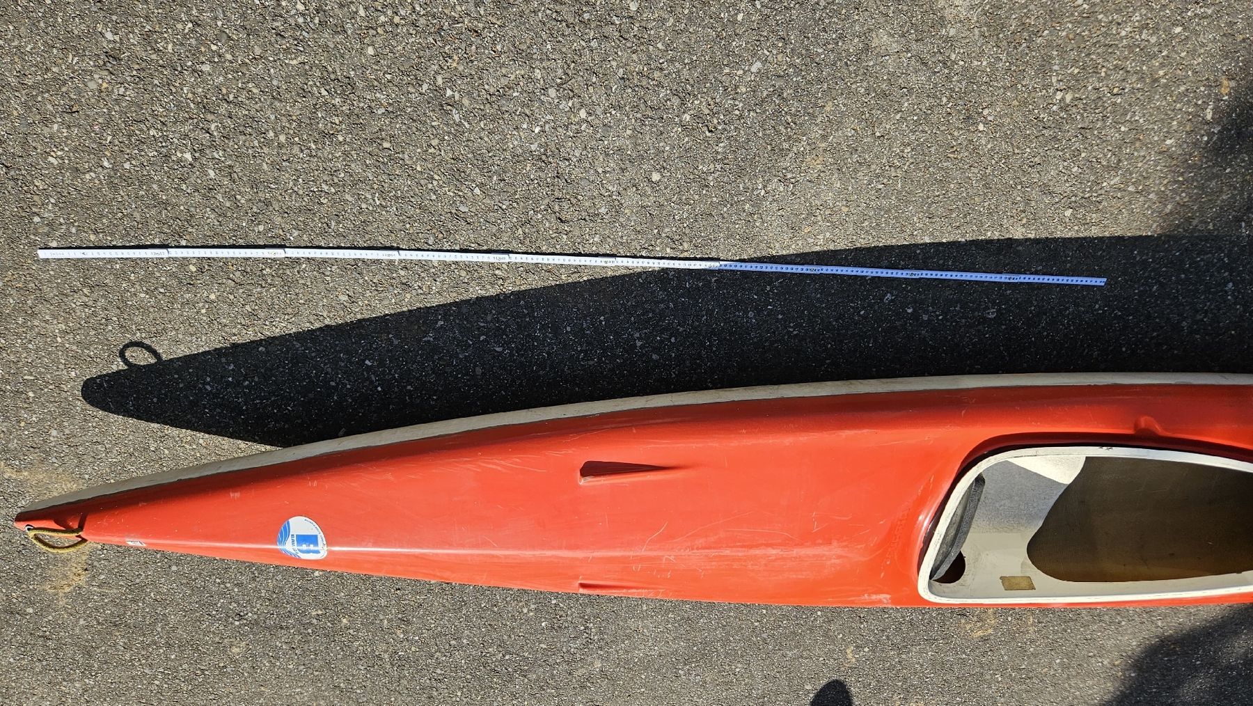 Boote: Sport-Kajak – Gebraucht aus Eglisau von tiger-eye 3