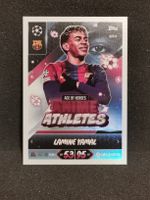 Match attax 2026/27 Lamine Yamal Anime Athletes