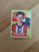 Panini WM 2026 NOR 7, Moller Wolfe
