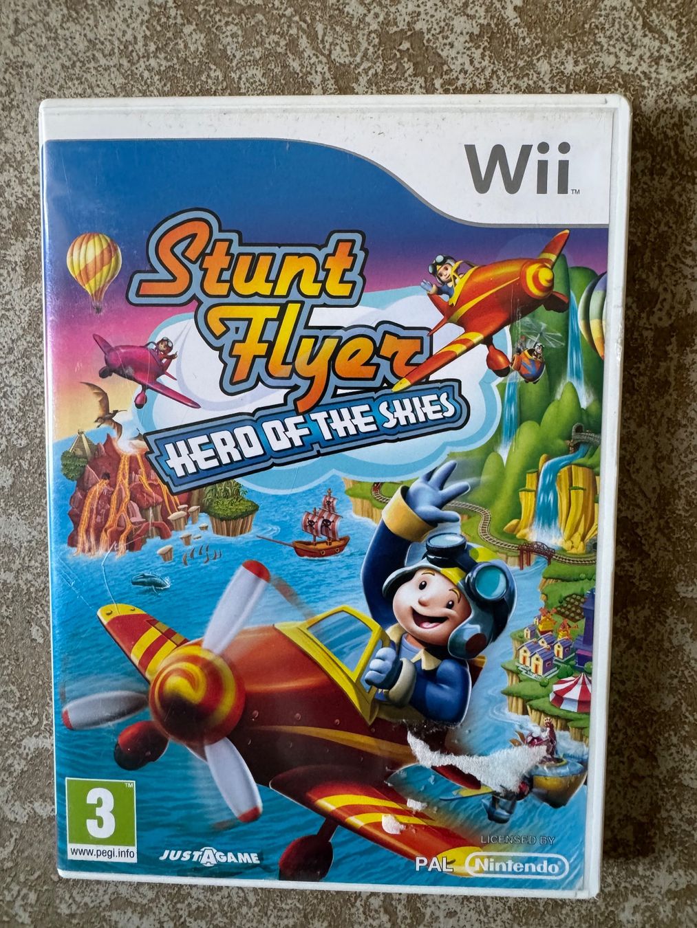 Nintendo Giochi: Jeux Wii – Usato da Marly venduto da may_j75b 1