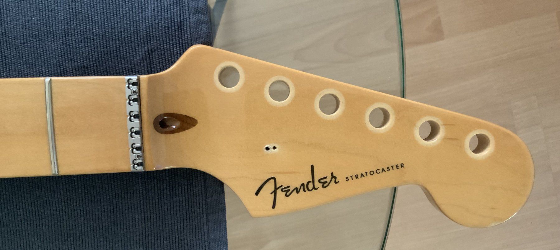 Musikinstrumente: Fender Select Hals – Gebraucht aus Goldau von larson5118 1