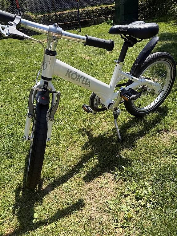 Biciclette: Kindervelo Kokua 16 Zoll – Usato da Schwarzenburg venduto da SchoggoLoggo
