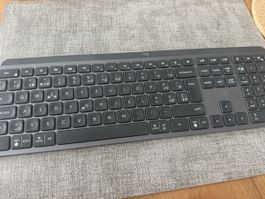 Logitech MX Keys Bluetooth Tastatur