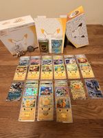 Pokémon 30th celebration Elite Trainer Box Englisch 