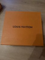 Louis Vuitton Box orange gute Verfassung 