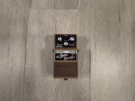 Pédale effet Boss FRV-1 Fender Reverb bon état