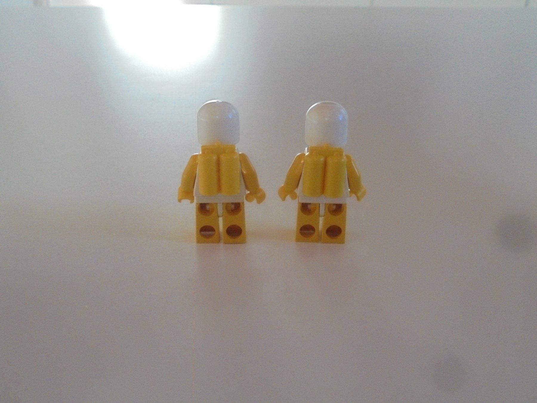 Lego Giocattoli: LEGO - 2 - TOLLE - SPACE - FIGUREN – Usato da Gelterkinden venduto da ajdt4 1