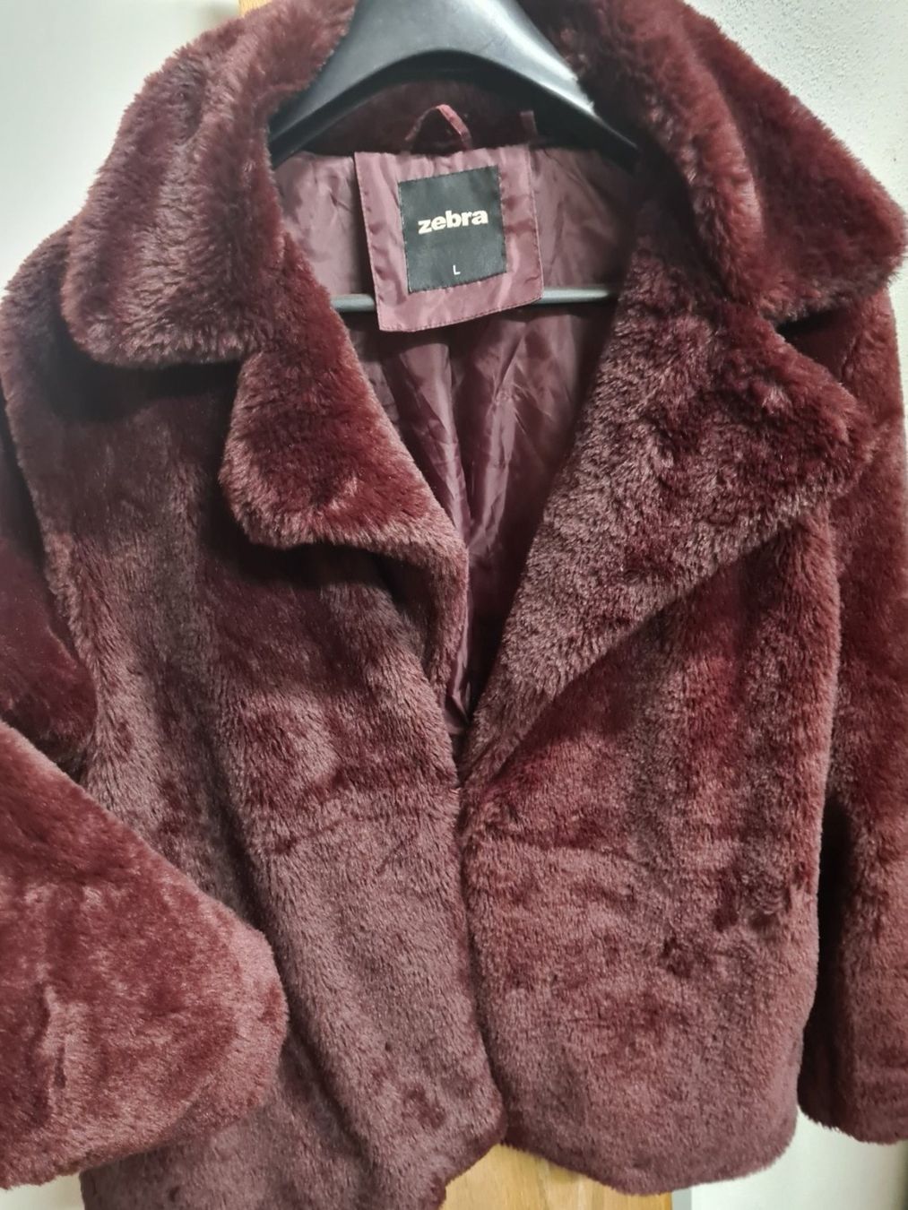 Zebra Giacche: ZEBRA Damen Ausgangs Jacke synthetisch, Gr.L – Usato da Amriswil venduto da used2use
