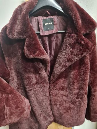 ZEBRA Damen Ausgangs Jacke synthetisch, Gr.L