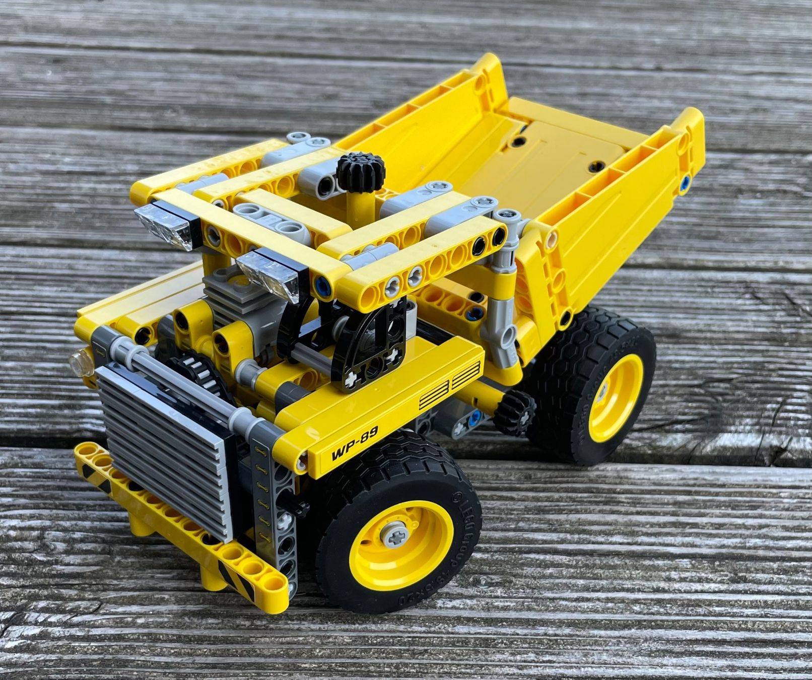 Lego Spielzeuge: Lego Technic 42028 42035 + Bauplan – Neu (gemäss Beschreibung) aus Baar von bricksandmore 6