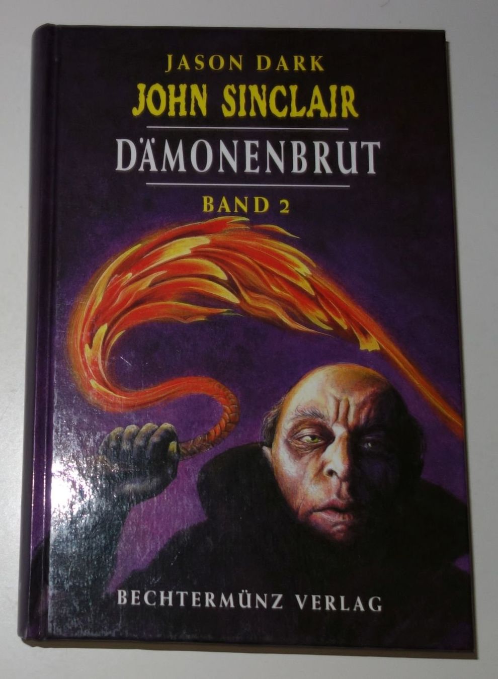 Libri: JOHN SINCLAIR - Dämonenbrut  (3 Bänder) – Usato da Dietlikon venduto da Web-Trader 6