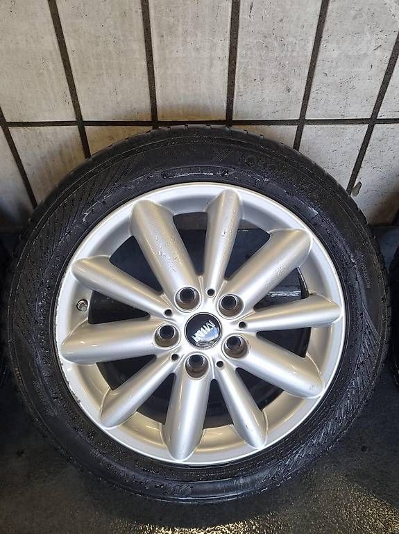 Mini Cerchioni: Alufelgen Mini 16 Zoll – Usato da Merlischachen venduto da Bluestar90 3