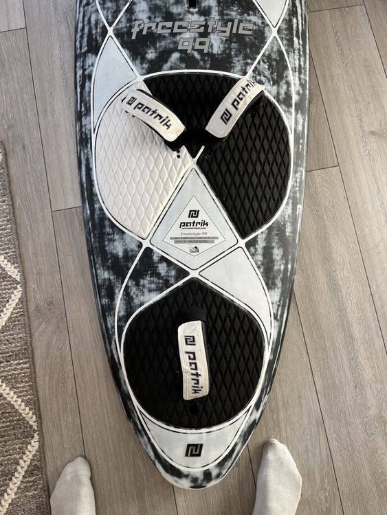 Windsurfboard, Freestyle, Patrik Board, Freestyleboard Kaufen auf Ricardo