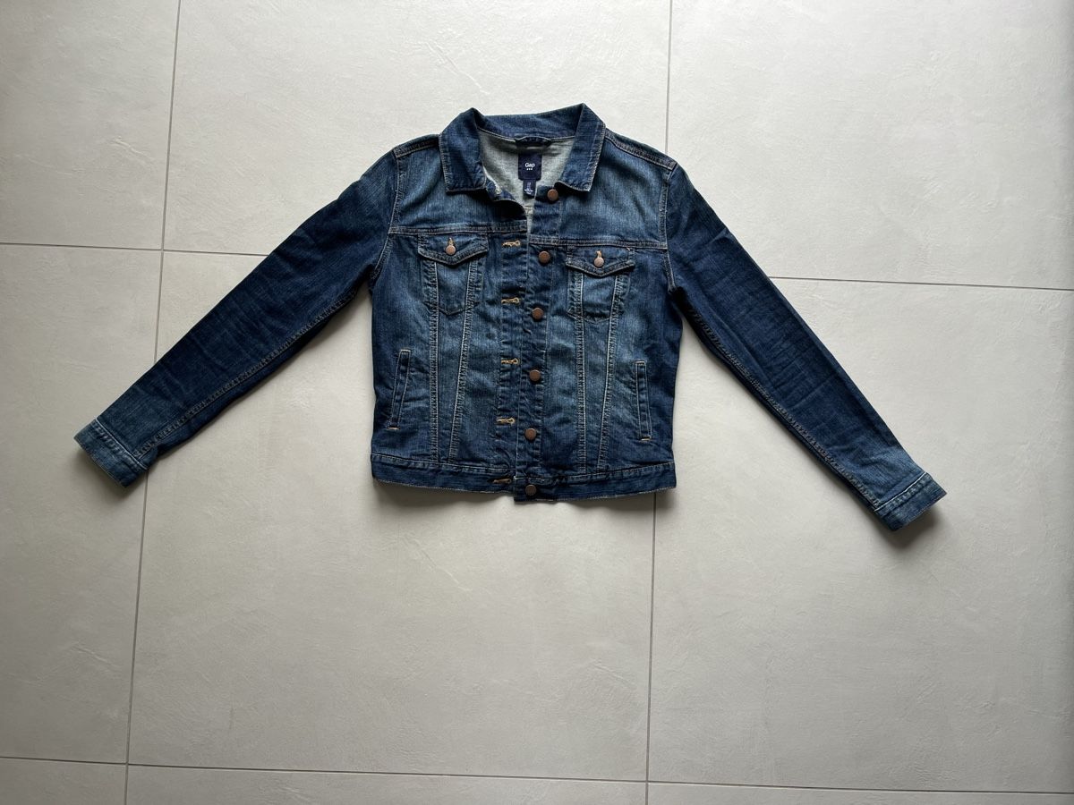 Gap Vestes: Veste en jeans – Neuf (Voir description) à Bogis-Bossey par lis_sc9j