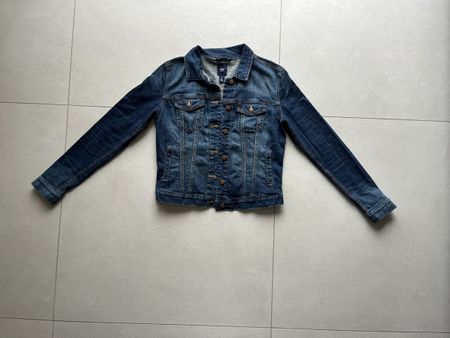 Veste en jeans