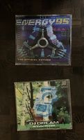 Energy '95 Anthem + DJ Dream Evolution 2 Theme (CD Single)