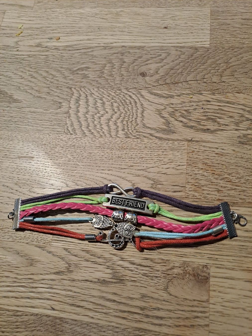 Bracciali & Braccialetti: Armband Mädchen "Best friend" – Usato da Ilanz venduto da abc987
