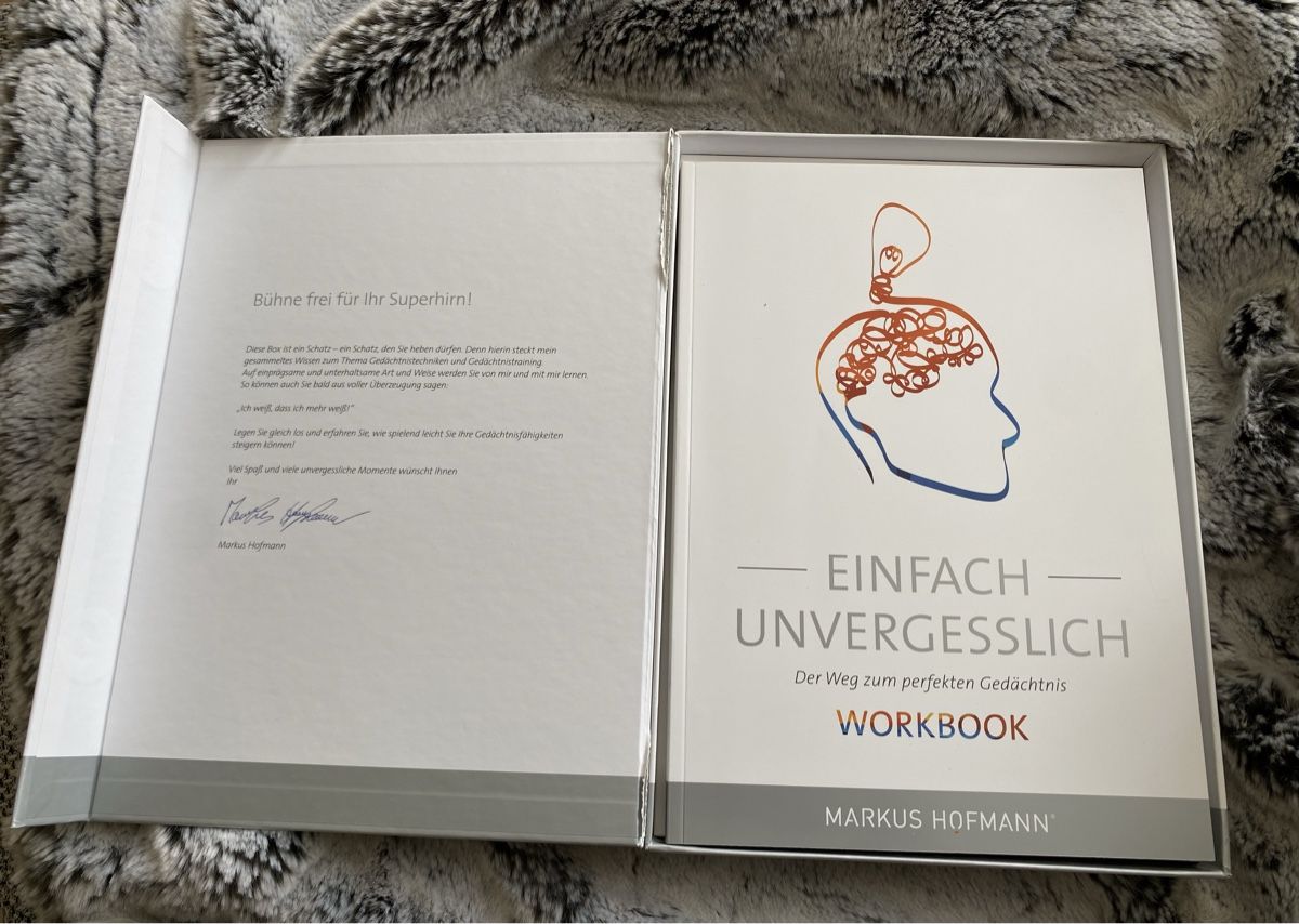 Audiolibri: Einfach Unvergesslich von Markus Hofmann Profibox – Usato da Eggiwil venduto da Mic2304 2
